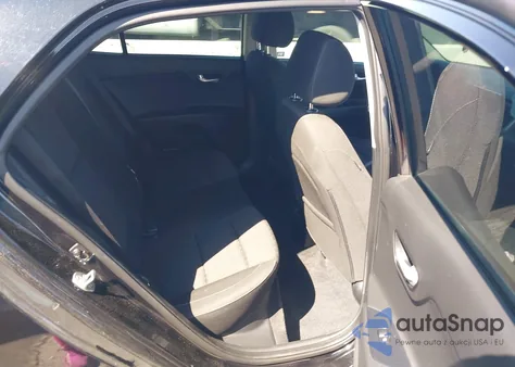 2020 Kia Rio 5-Door S from USA, damaged, VIN 3KPA25AD9LE290277